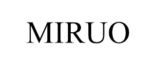MIRUO