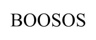 BOOSOS