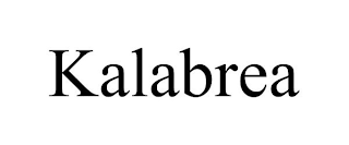 KALABREA