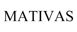 MATIVAS