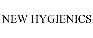 NEW HYGIENICS