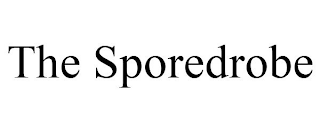 THE SPOREDROBE