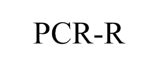 PCR-R