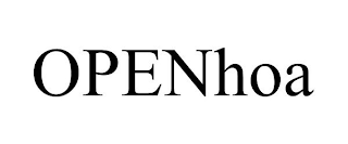 OPENHOA