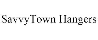 SAVVYTOWN HANGERS