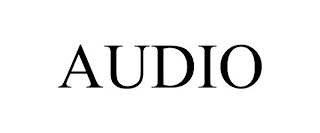 AUDIO