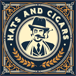 HATS AND CIGARS