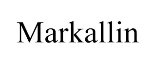 MARKALLIN