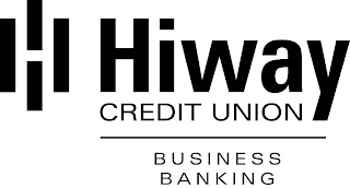 HIWAY CREDIT UNION BUSINESS BANKING