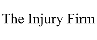 THE INJURY FIRM