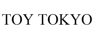 TOY TOKYO