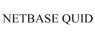 NETBASE QUID