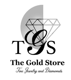 TGS THE GOLD STORE FINE JEWELRY AND DIAMONDS