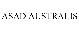 ASAD AUSTRALIS