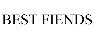 BEST FIENDS