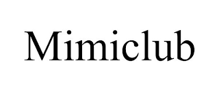 MIMICLUB