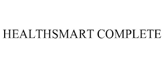 HEALTHSMART COMPLETE