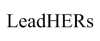 LEADHERS