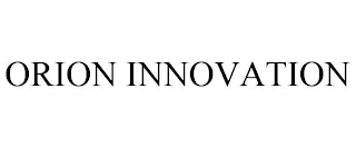 ORION INNOVATION