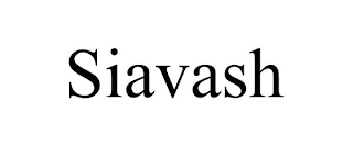 SIAVASH