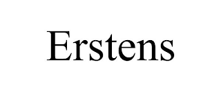 ERSTENS