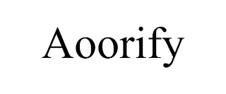 AOORIFY