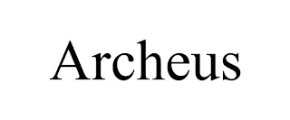 ARCHEUS