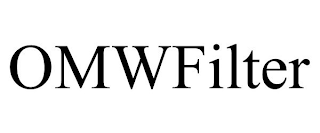 OMWFILTER