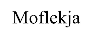 MOFLEKJA