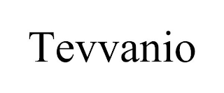 TEVVANIO