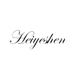 HEIYESHEN