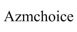 AZMCHOICE