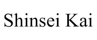 SHINSEI KAI