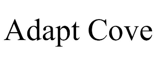 ADAPT COVE