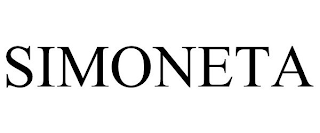 SIMONETA