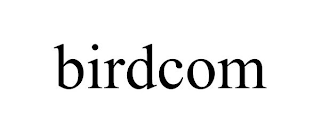 BIRDCOM