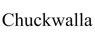CHUCKWALLA