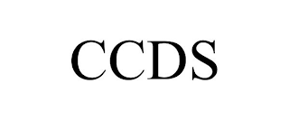 CCDS