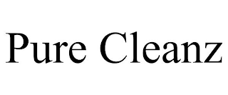 PURE CLEANZ