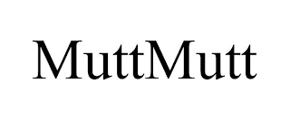 MUTTMUTT