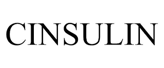 CINSULIN