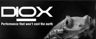 DIOX PERFORMANCE THAT WON'T COST THE EARTH