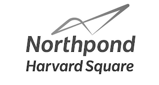 NORTHPOND HARVARD SQUARE