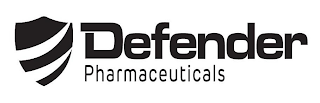 DEFENDER PHARMACEUTICALS