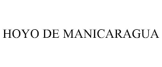 HOYO DE MANICARAGUA