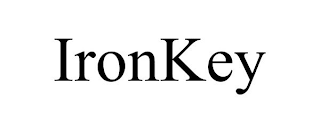 IRONKEY