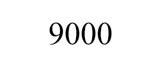 9000