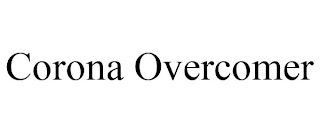 CORONA OVERCOMER