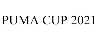 PUMA CUP 2021