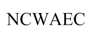 NCWAEC